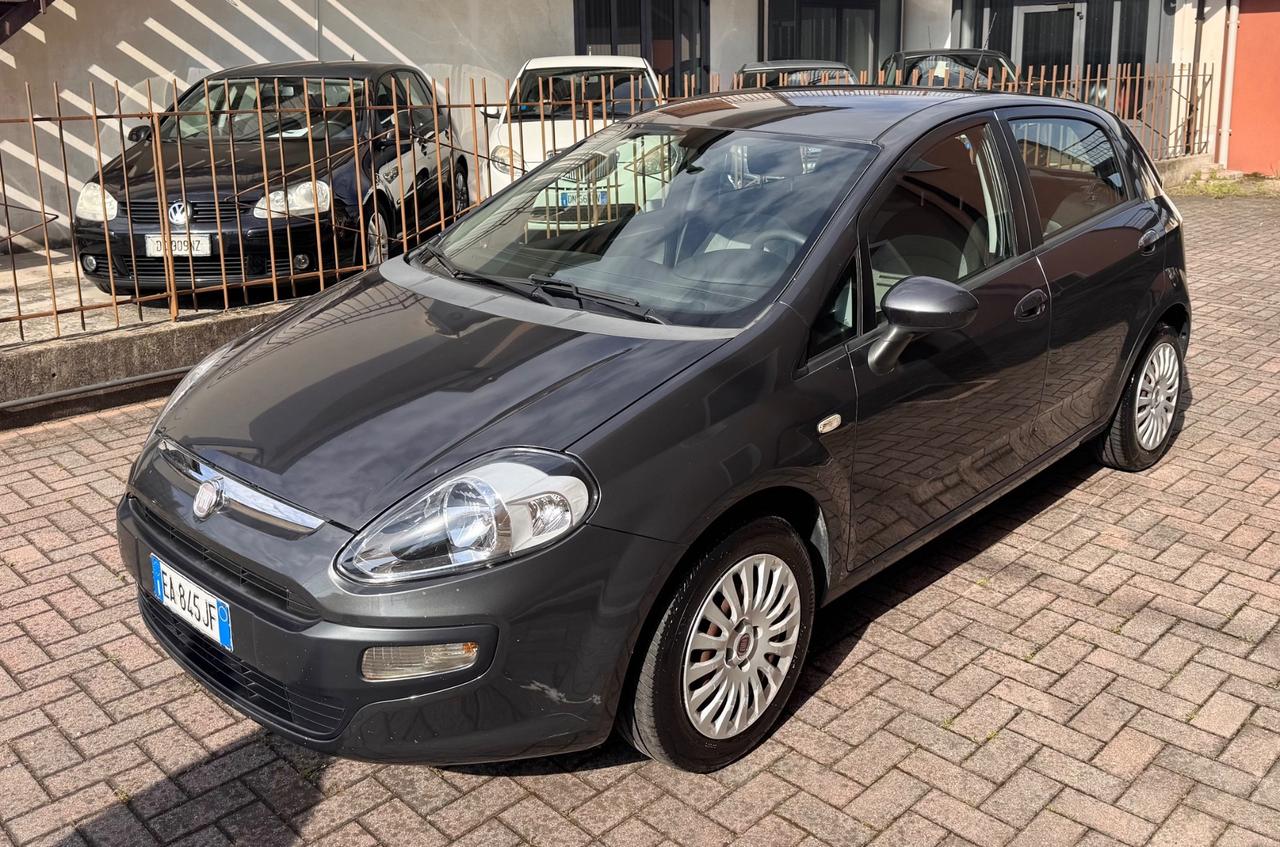 Fiat Punto Evo 1.2 Benzina Ok Neopatentati