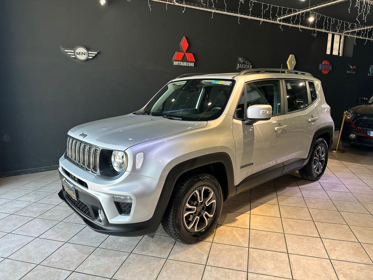 Jeep Renegade Cambio Automatico