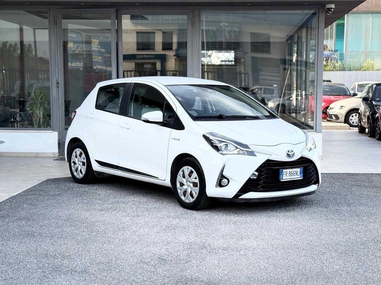 Toyota Yaris 1.5 Hybrid 73CV E6 Neo. Automatica - 2018