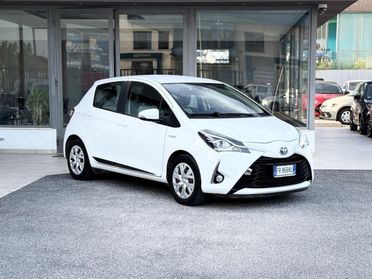 Toyota Yaris 1.5 Hybrid 73CV E6 Neo. Automatica - 2018
