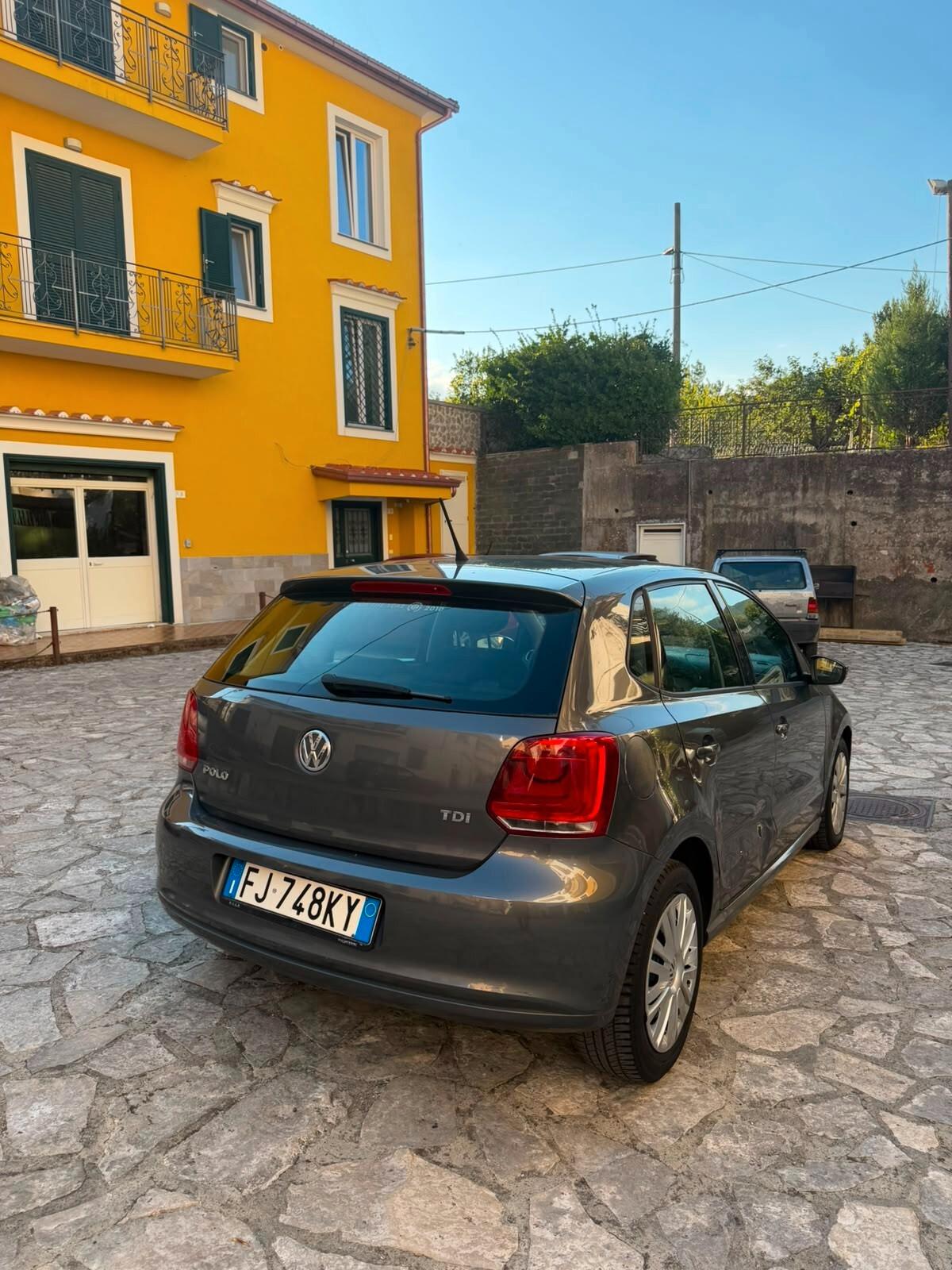 Volkswagen Polo 1.2 TDI DPF 5 p. Comfortline