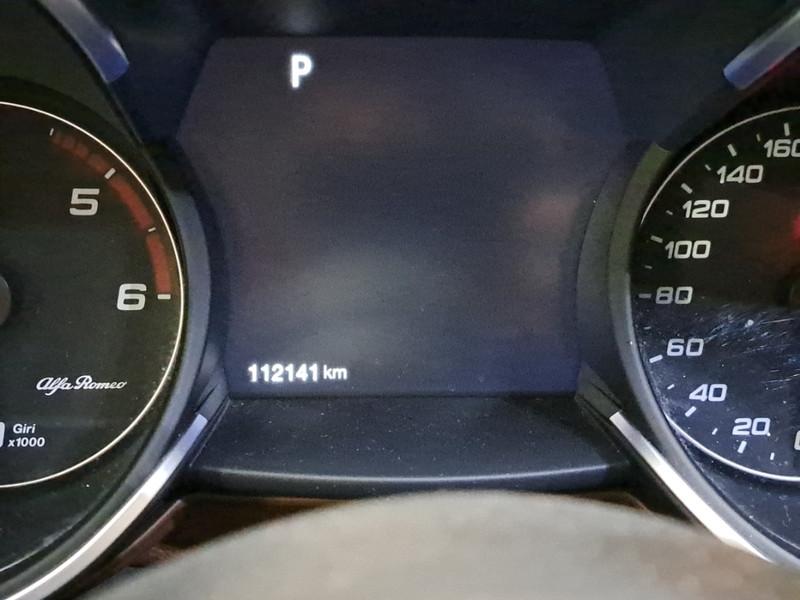 ALFA ROMEO STELVIO 2.2 Turbo Diesel 210CV AT8 Q4 Executive