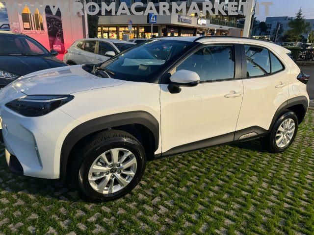 TOYOTA Yaris Cross 1.5 Hybrid 5p. E-CVT Active MY24 ITA PRONTA CONSEG