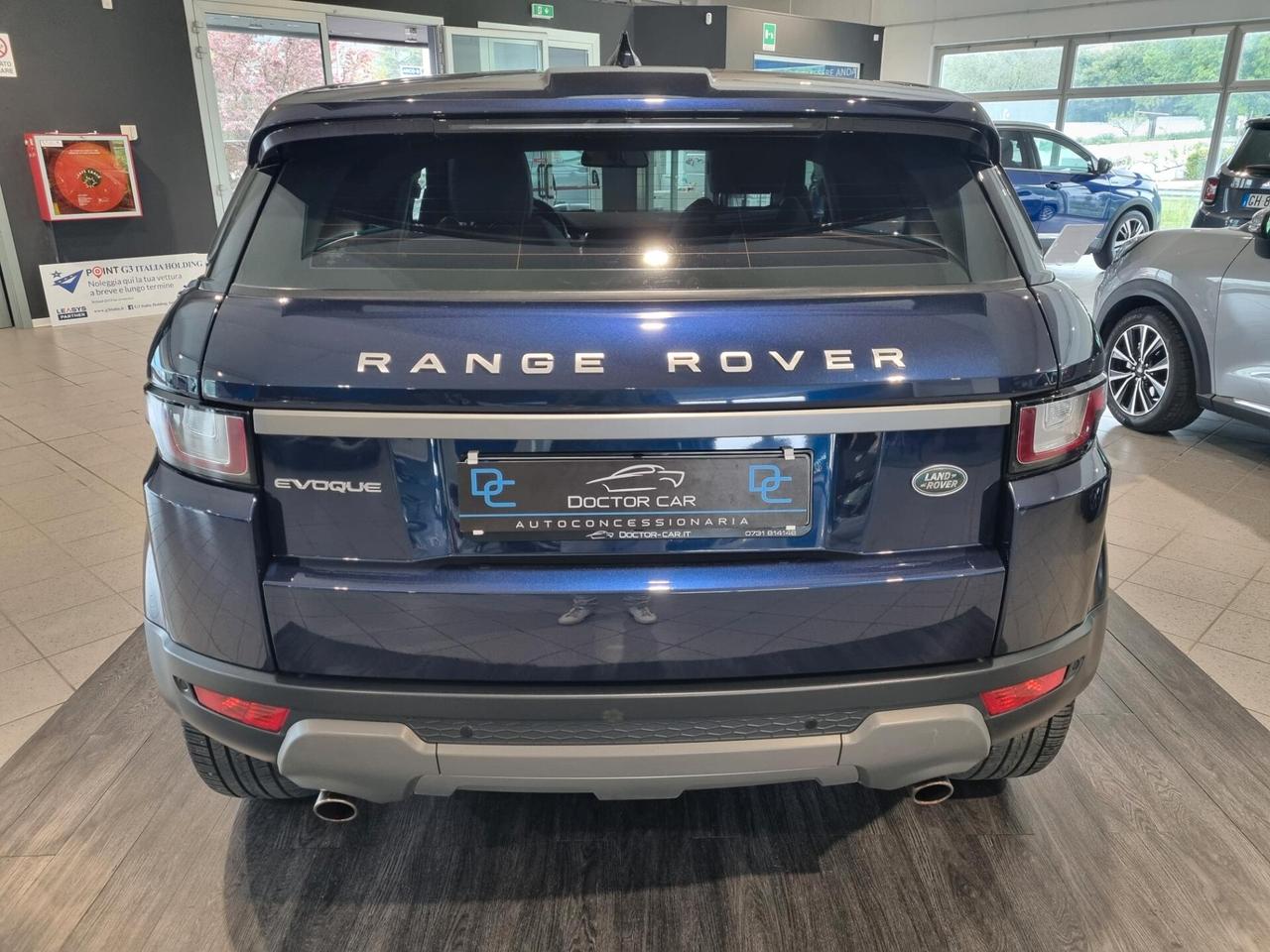 Land Rover Range Evoque 2.0 TD4 150 CV 5p. HSE