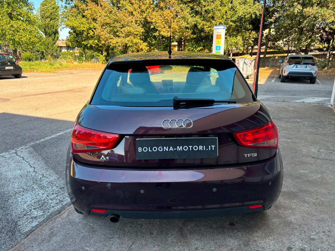Audi A1 1.2 TFSI Attraction