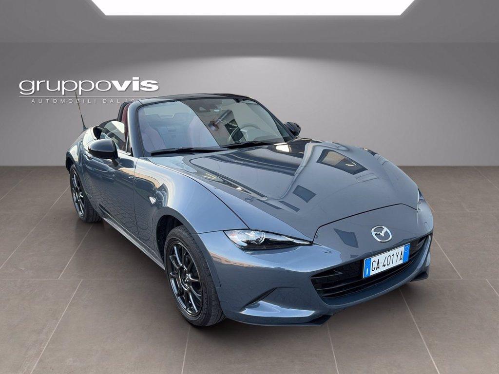 MAZDA MX-5 Polymetal del 2020