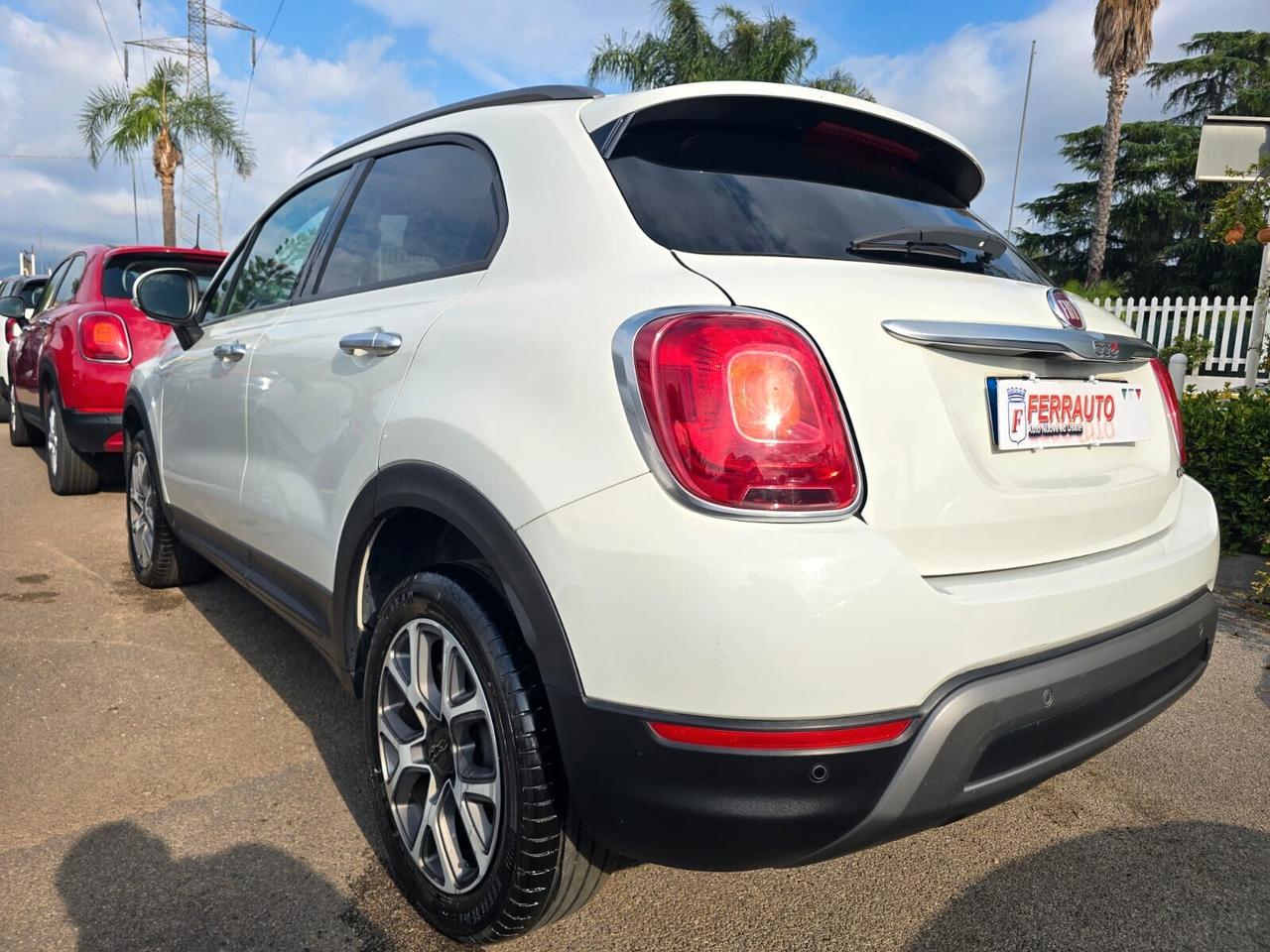 FIAT 500X CROSS PLUS 4X4 AUTOMATICA