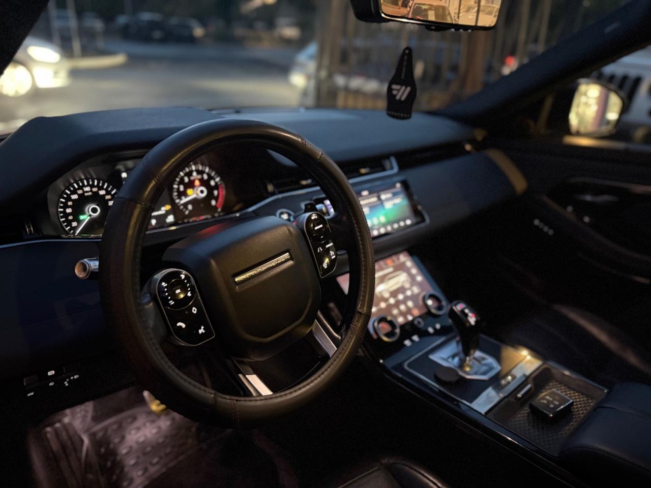 Land Rover Range Evoque 2.0 I4 200 CV AWD Auto R-Dynamic SE