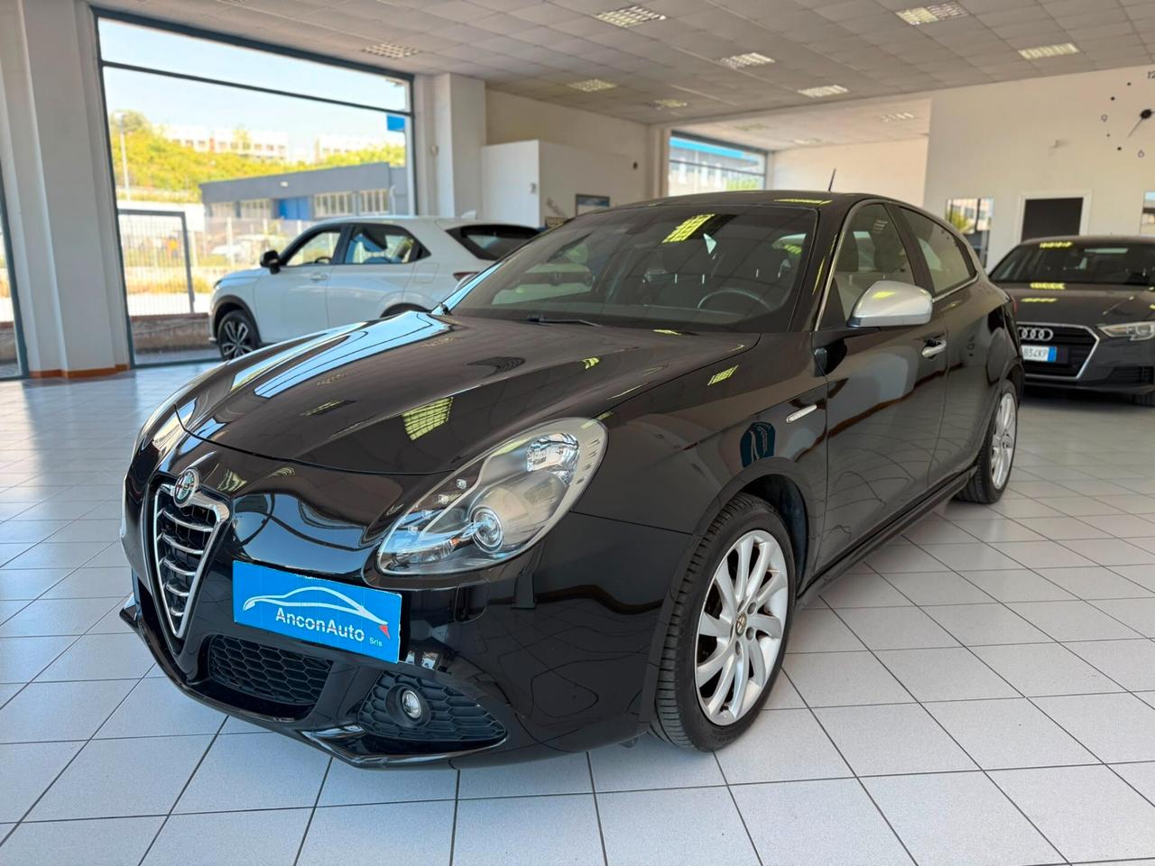 Alfa Romeo Giulietta 1.6 JTDm-2b x neo 2011