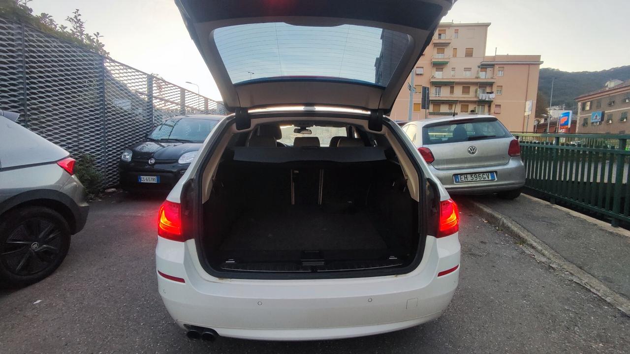 Bmw 520 520d Luxury