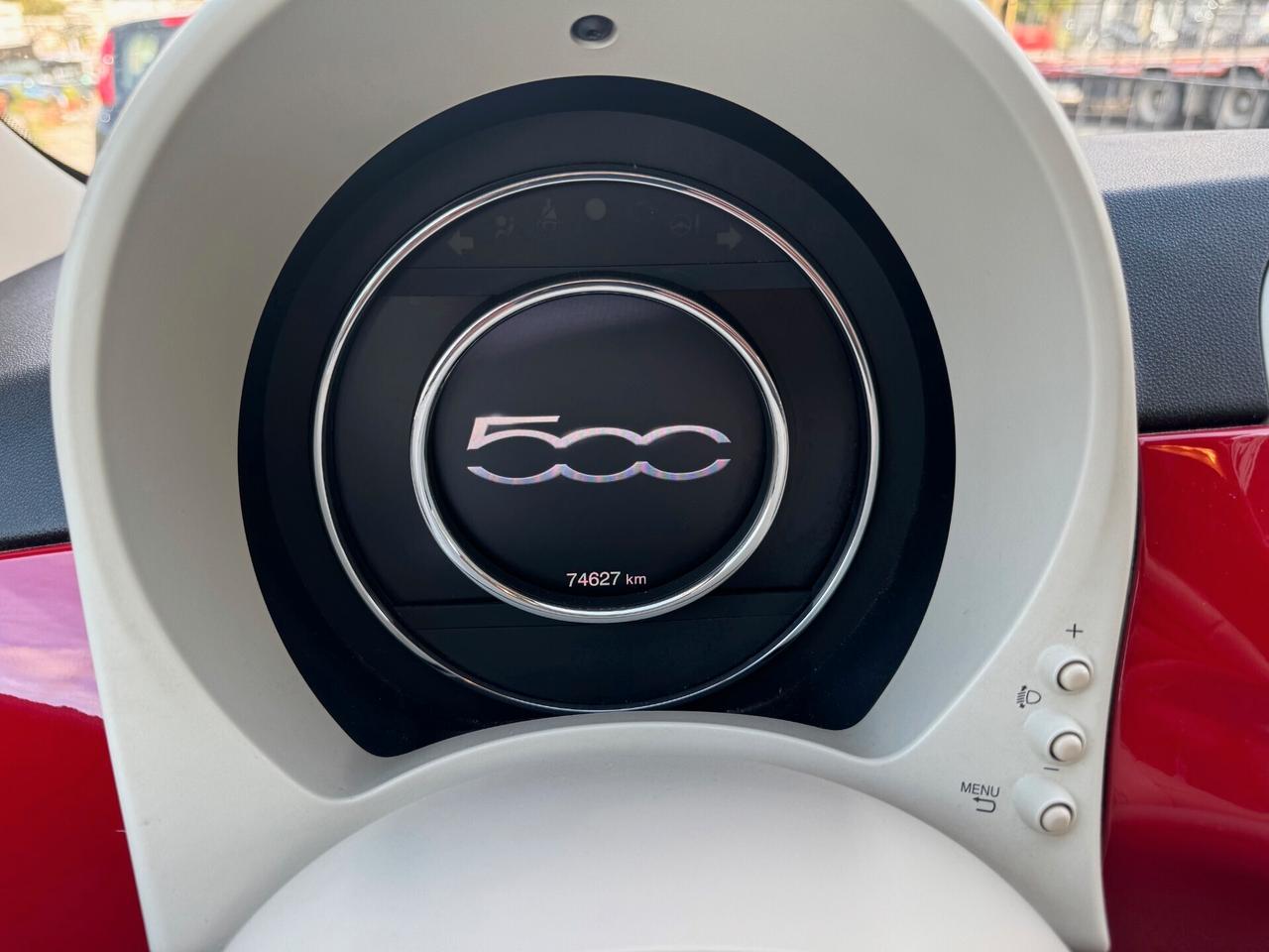 FIAT 500C 1.0cc Hybrid 70cv Cabrio Dolcevita