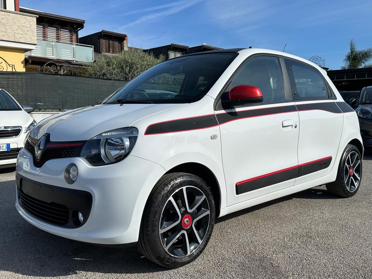 Renault Twingo 0.9 90 CV Cabrio Anno 2017