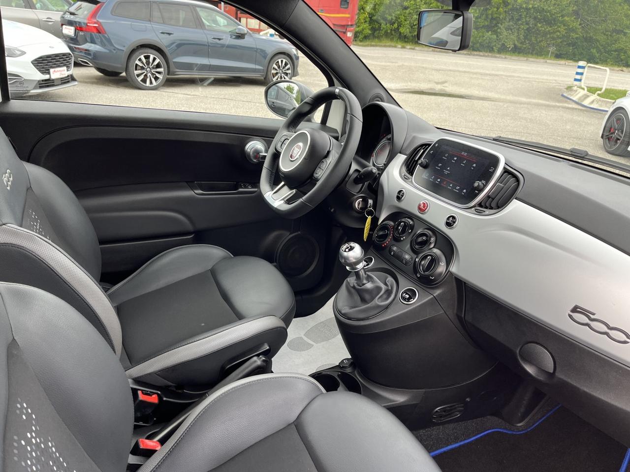 FIAT 500 1000 CC 70 CV CONNECT
