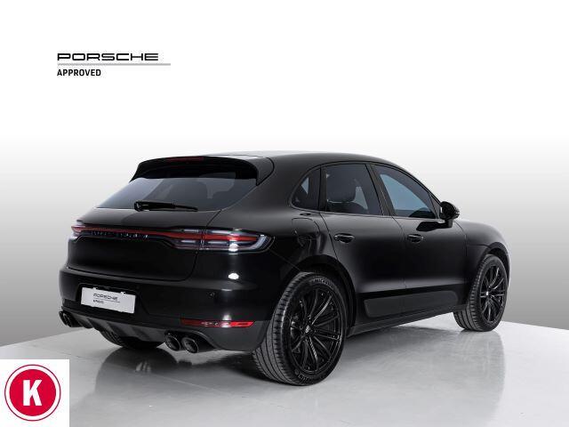 Porsche Macan 2.0