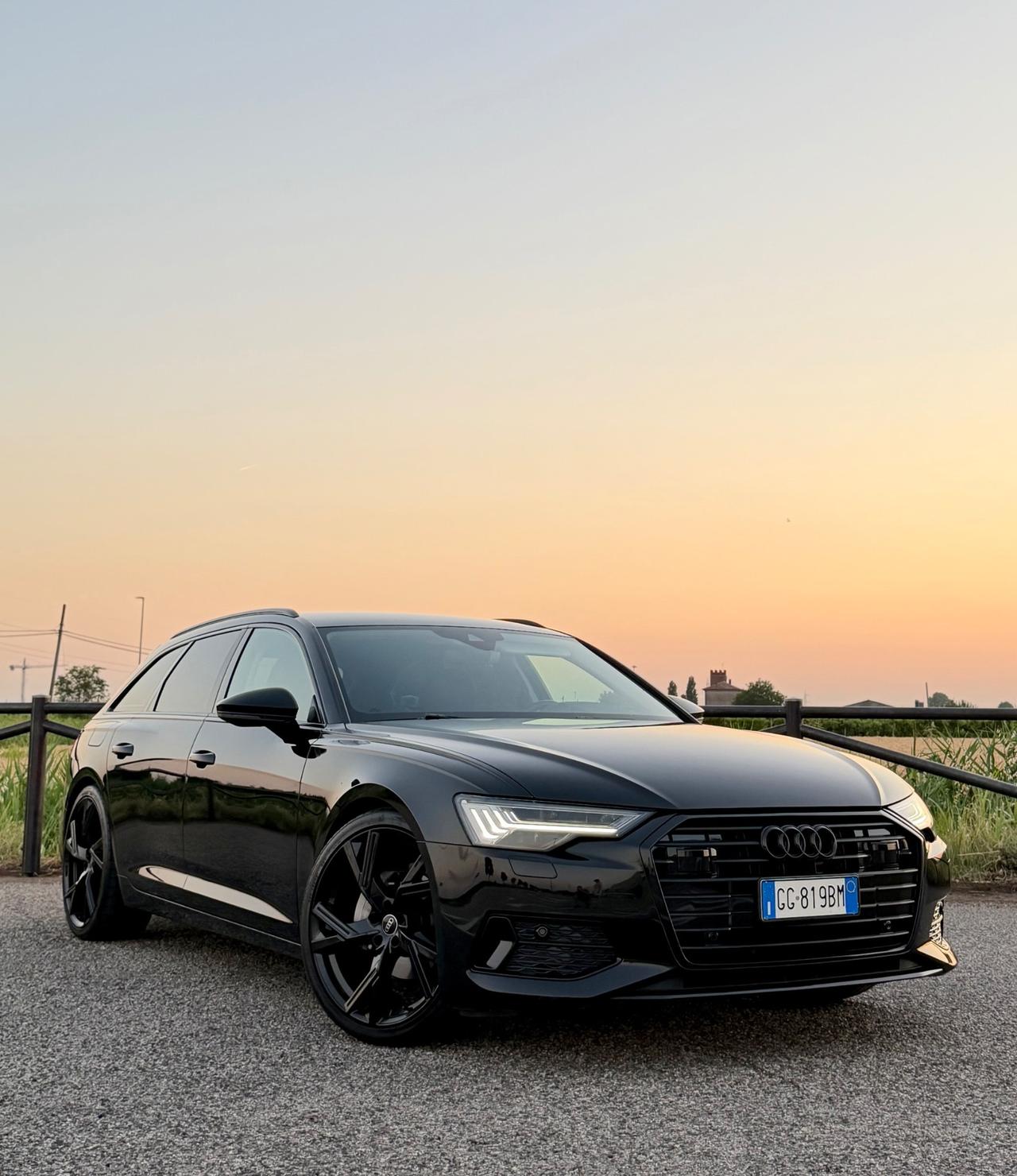 Audi A6 Avant 40 2.0 TDI S tronic Business Design