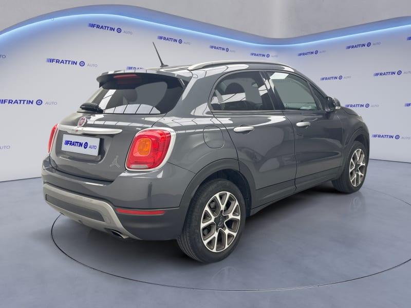 FIAT 500X 1.4 MULTIAIR 140 CV DTC CROS