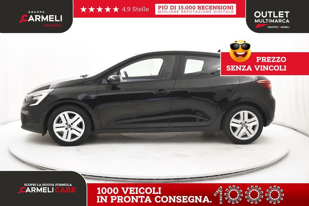 Renault Clio 5 Porte 1.6 Hybrid Zen E-Tech Auto