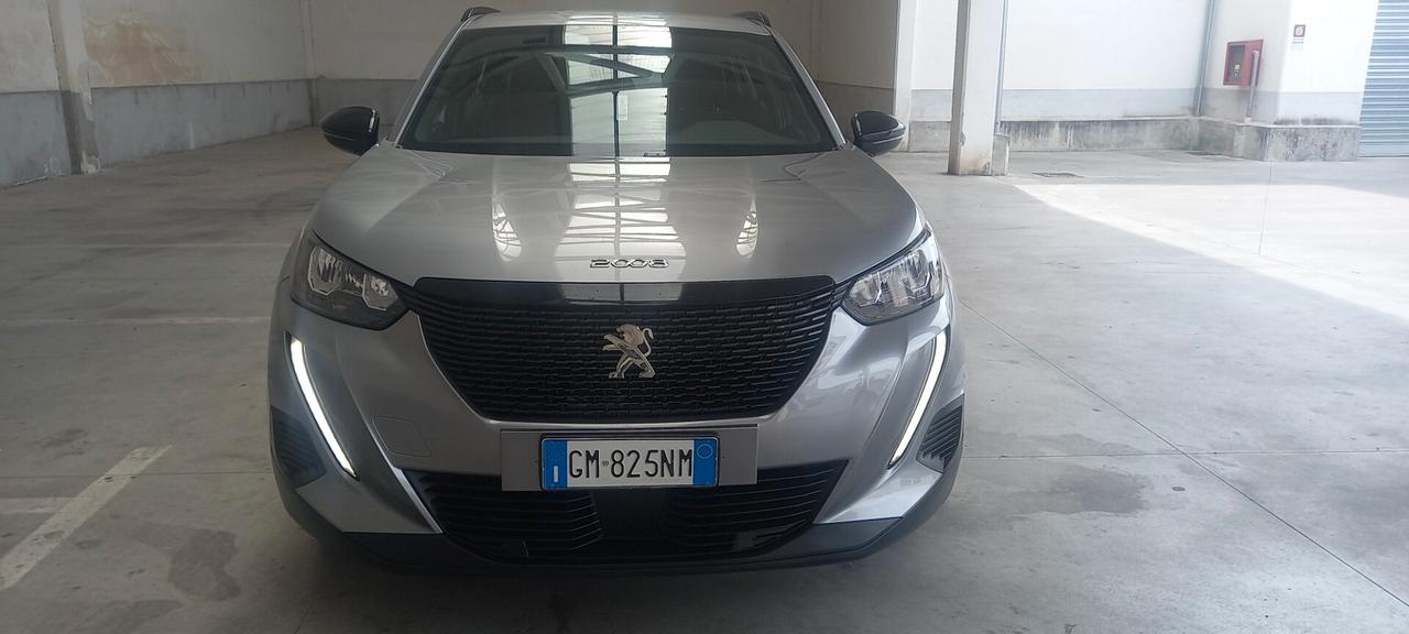 Peugeot 2008 PureTech 100 S&S Active