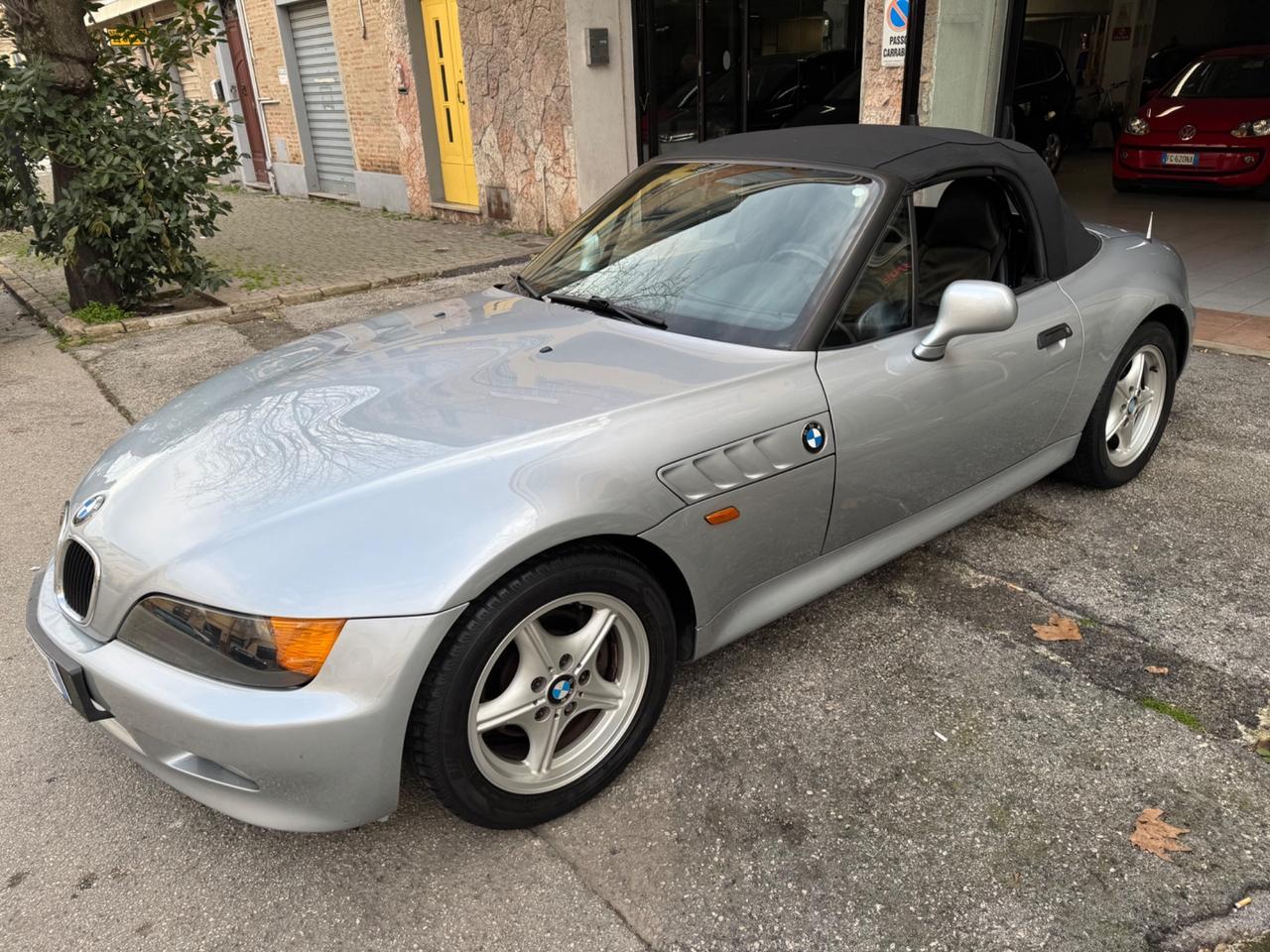 Bmw Z3 1.9