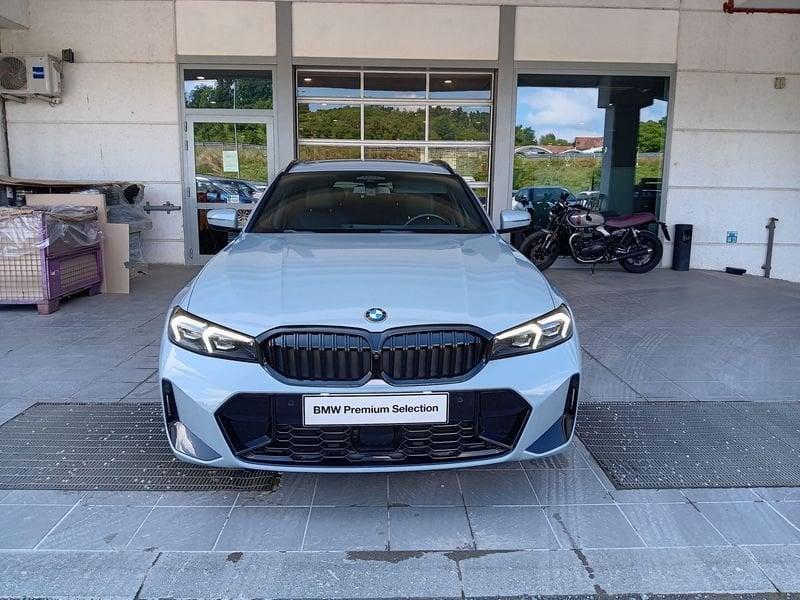 BMW Serie 3 320d Touring mhev 48V xdrive MSport Pro auto
