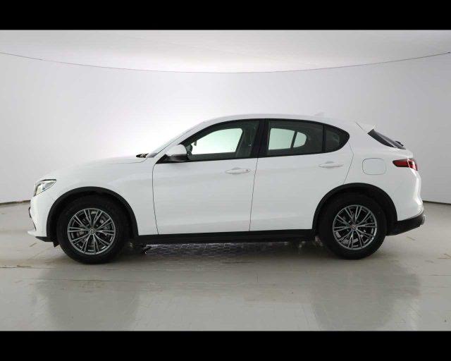 ALFA ROMEO Stelvio 2.2 Turbodiesel 160 CV AT8 RWD Business