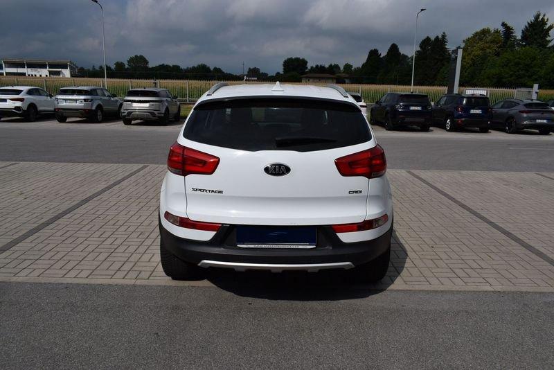 KIA Sportage Sportage 1.7 CRDI VGT 2WD Cool