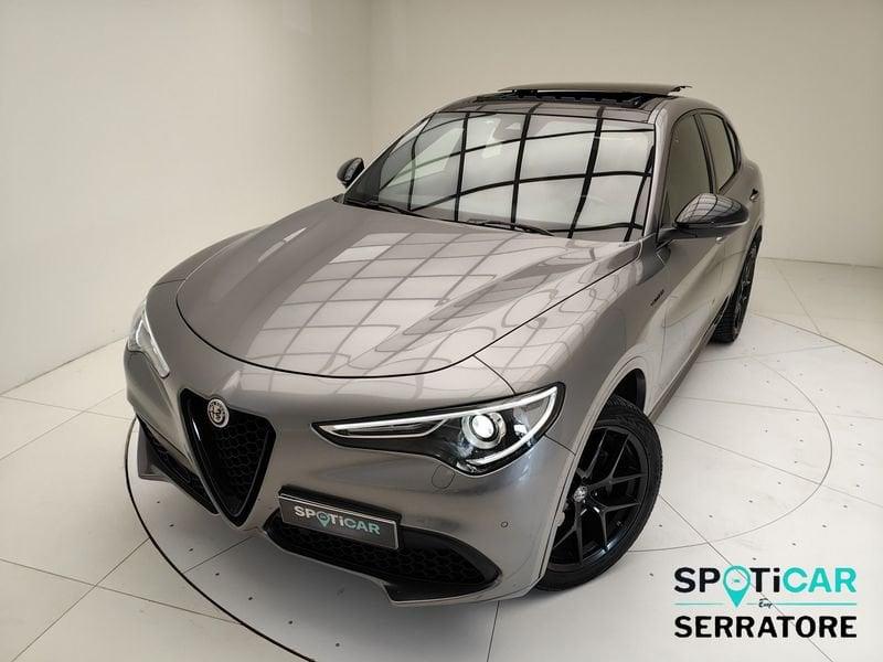 Alfa Romeo Stelvio 2020 2.2 t Veloce Q4 210cv auto