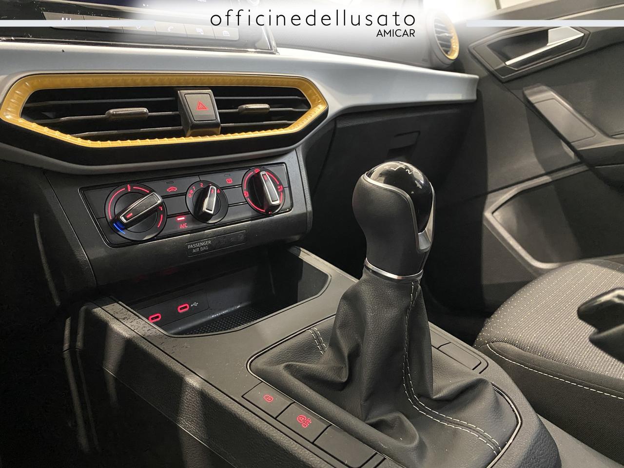 Seat Ibiza 5 porte 1.0 ecotsi 95cv style