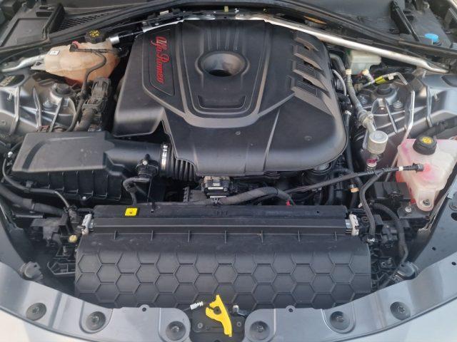 ALFA ROMEO Giulia 2.2 Turbodiesel 210 CV AT8 AWD Q4 Veloce