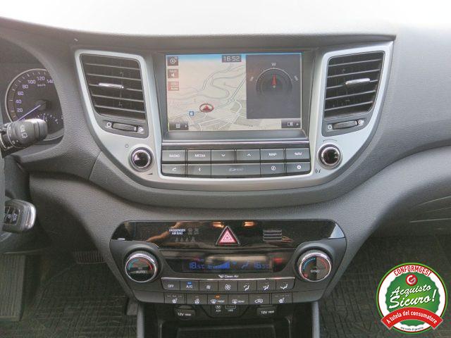 HYUNDAI Tucson 1.7 CRDi DCT XPossible Automatica