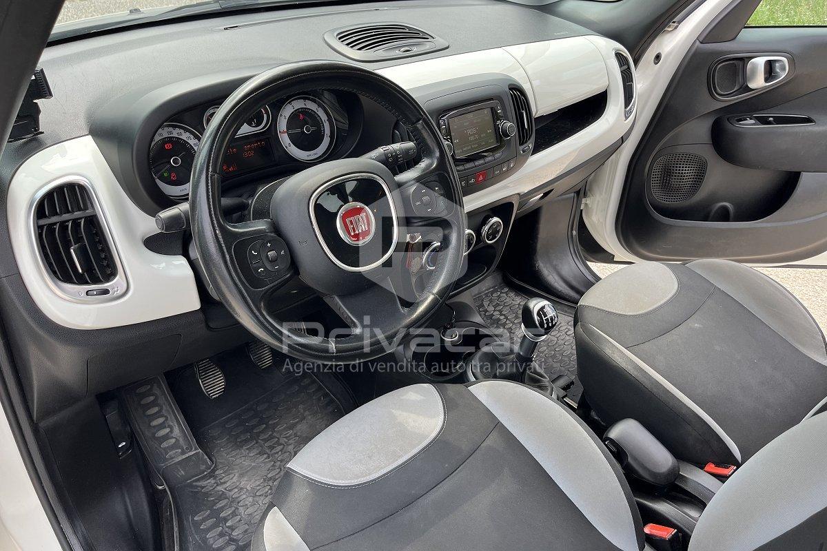 FIAT 500L 0.9 TwinAir Turbo Natural Power Pop