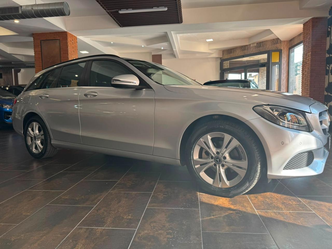 Mercedes-benz C 200 d S.W. Auto Premium