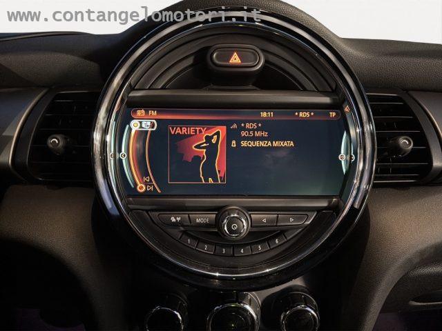 MINI Cooper S 2.0 Cooper S Hype 192cv c/autom unico proprietario