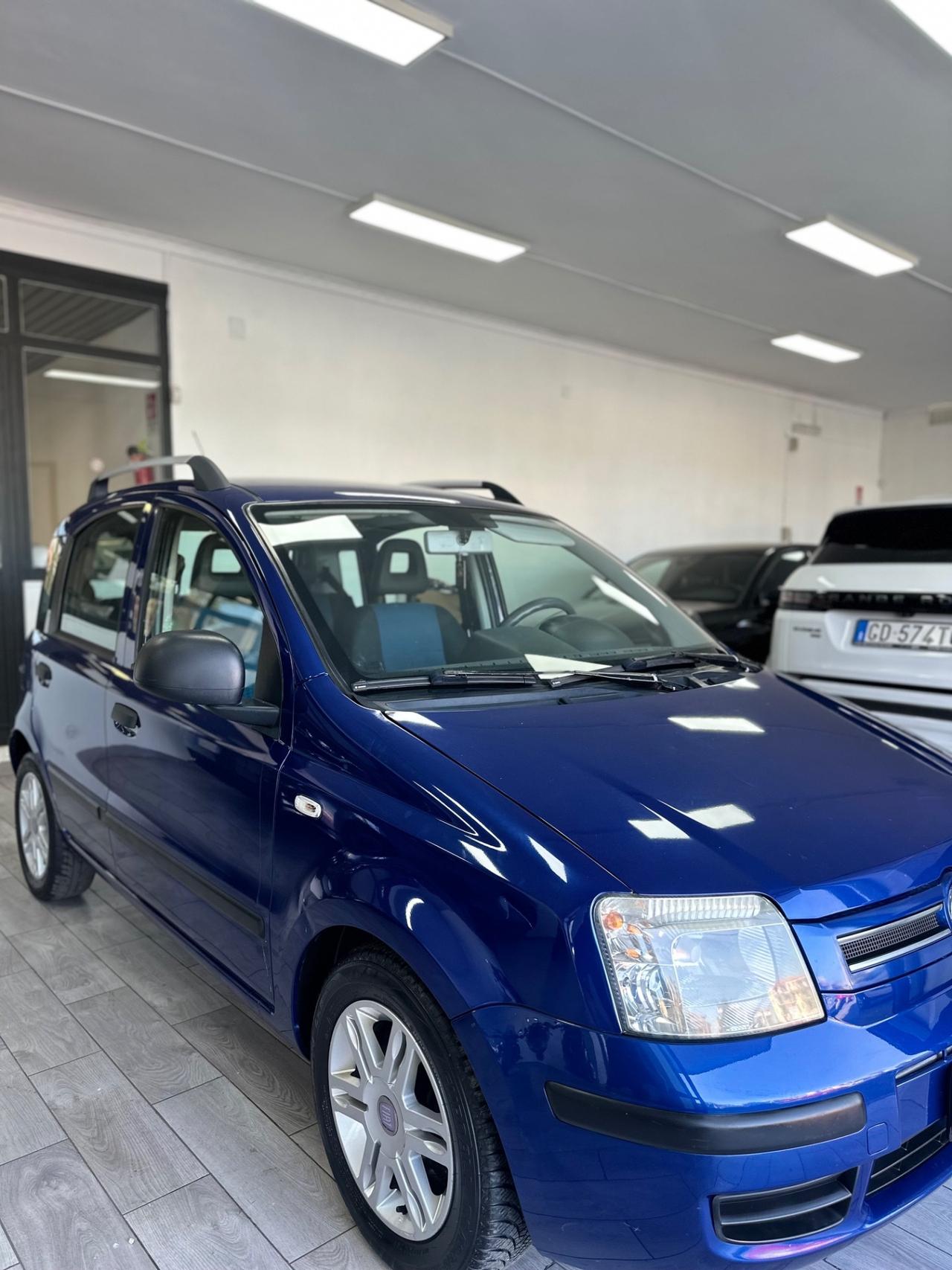 Fiat Panda 1.2 Emotion