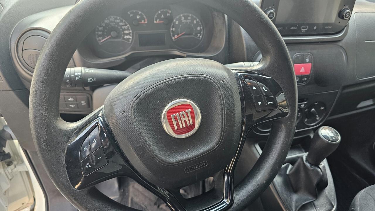 Fiat Fiorino 1.3 MJT 95CV Cargo SX