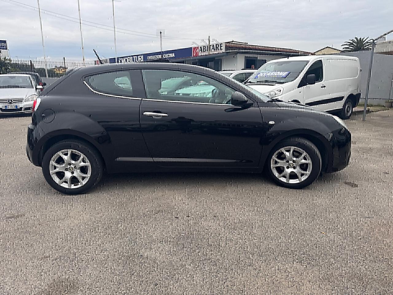 Alfa Romeo MiTo 1.6 JTDm-2 S&S Distinctive 2012