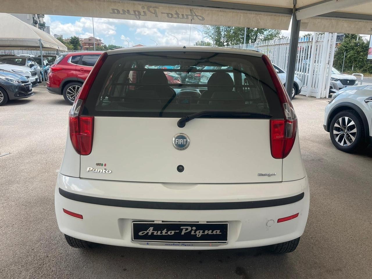 Fiat Punto 1.3 MJT 16V 3p. 4p.ti Active Van