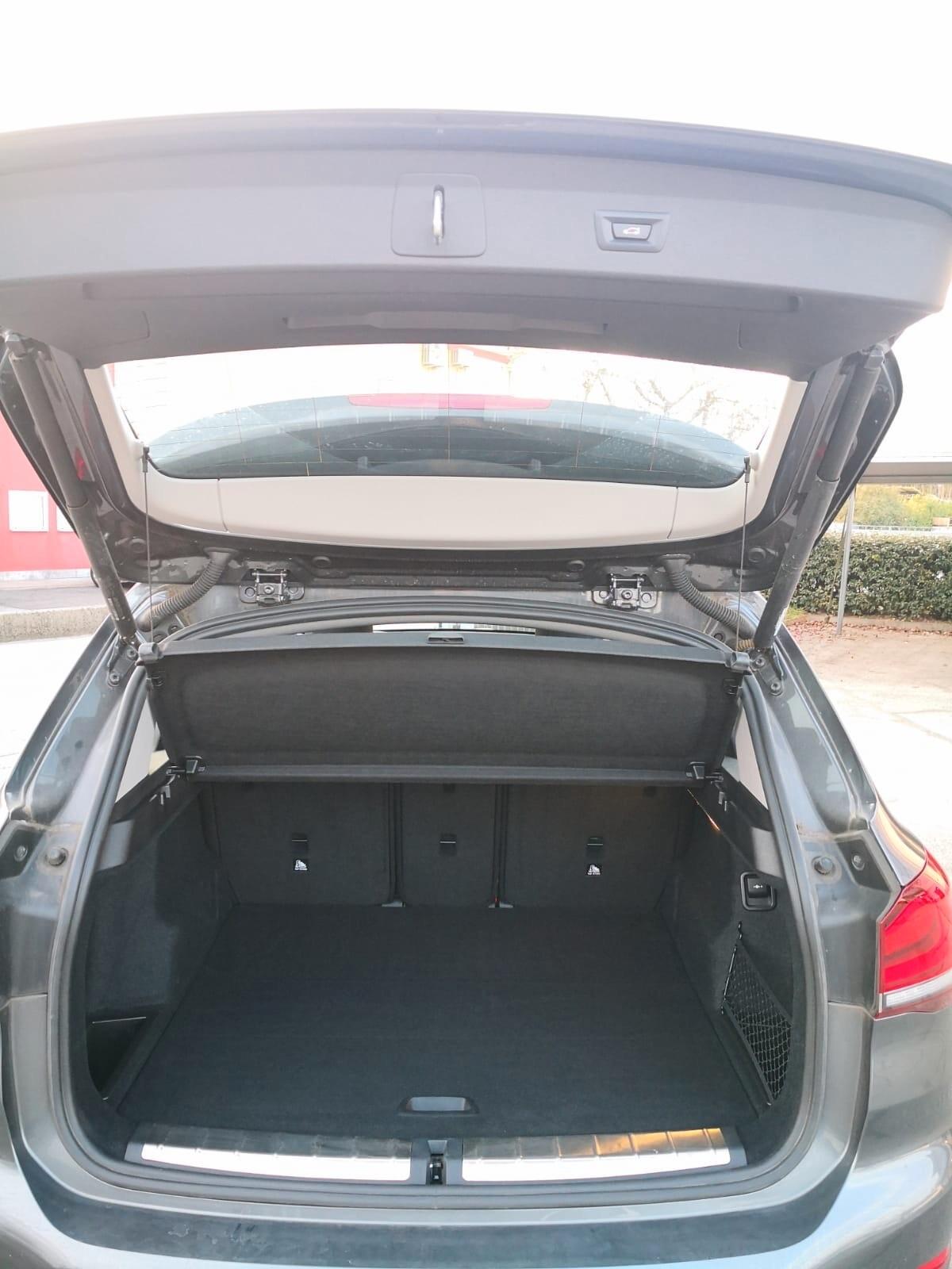 Bmw X1 xDrive18d xLine Plus