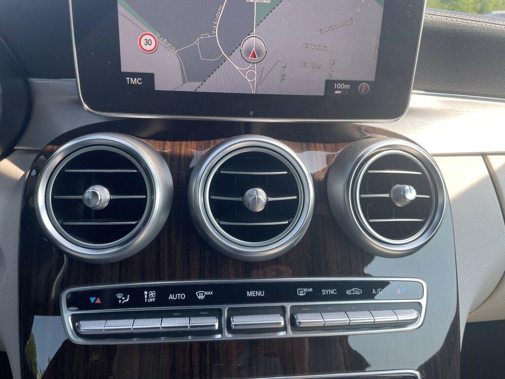 Mercedes Classe C 250 250 D Premium Plus 4Matic 9G-Tronic Plus