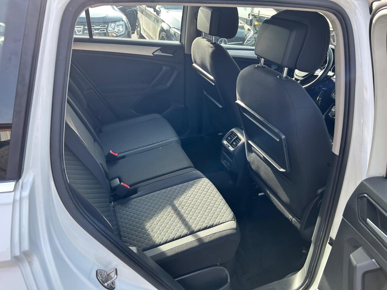 Volkswagen Tiguan 1.6 TDI 2018