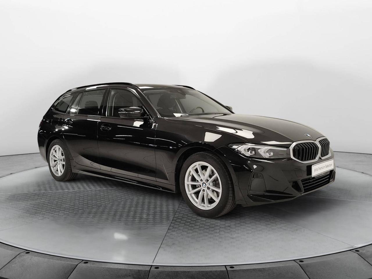 BMW Serie 3 320d Touring 48V