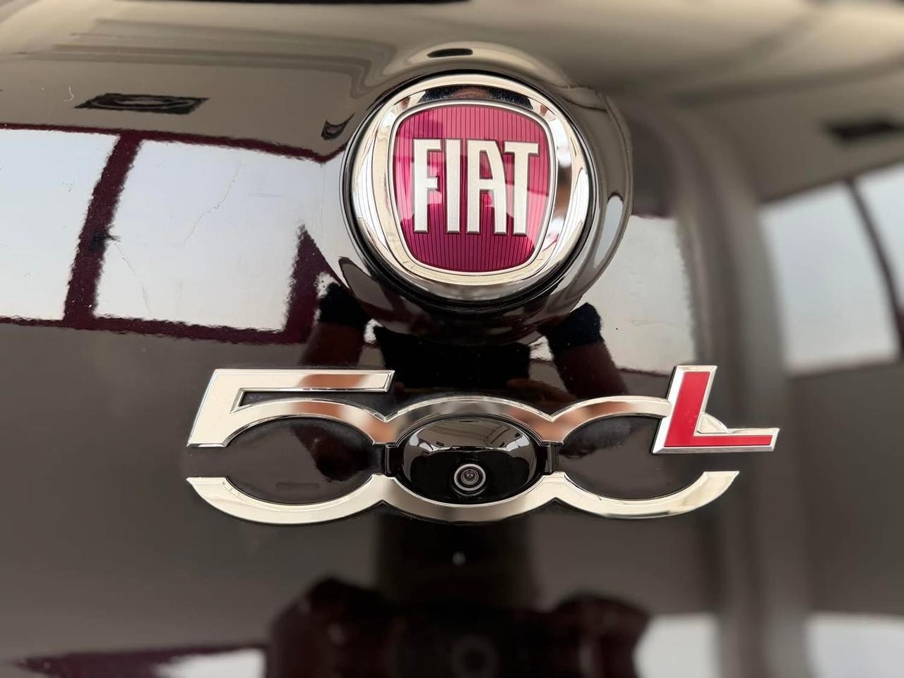 Fiat 500L 1.6 Mjt S&S 105cv Autocarro N1 Lounge 2016