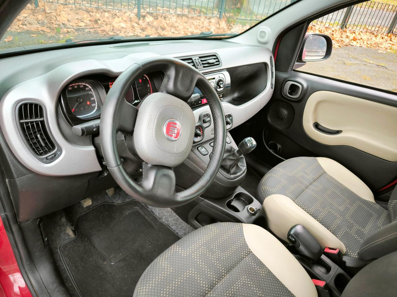 Fiat Panda 1.3 MJT S&S 4x4 Antartica