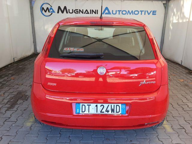 FIAT Punto 1.4 5 porte Active BIFUEL GPL