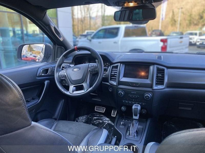 Ford Ranger Raptor 2.0 aut. 213 CV DC 5 pt. NETTO IVA