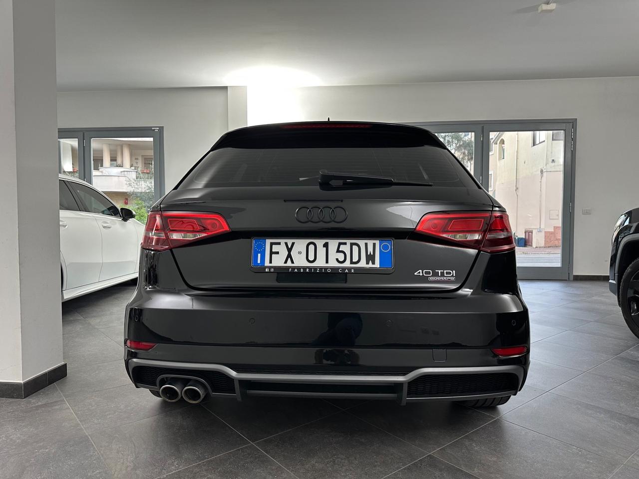 Audi A3 2.0 TDI 184 CV quattro S tronic
