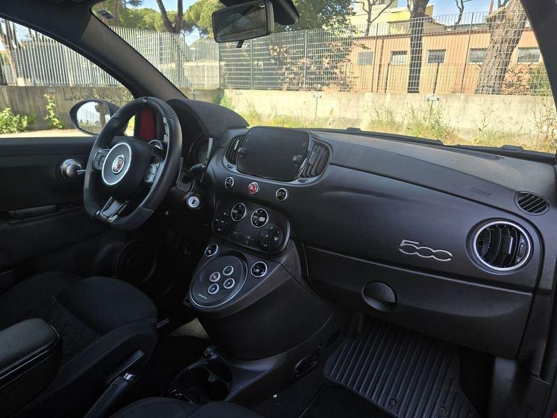 Abarth 695 695 1.4 t-jet Turismo 180cv auto