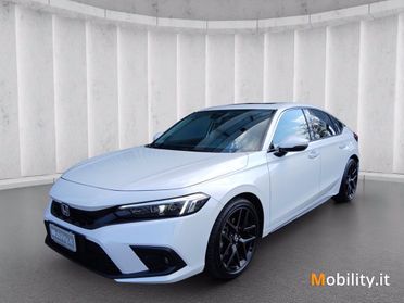 HONDA Civic 2.0 hev Advance ecvt del 2023