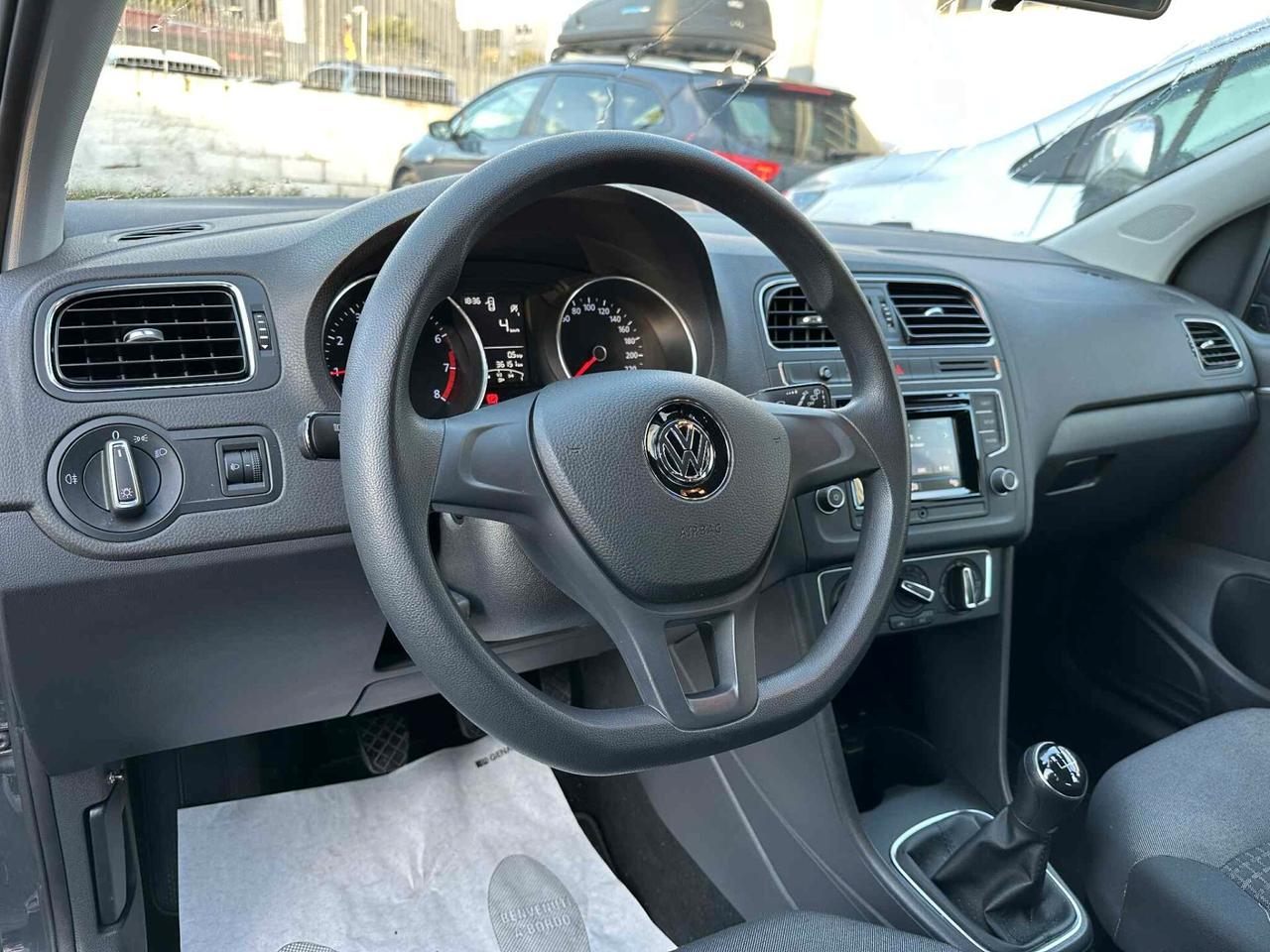 Volkswagen Polo 1.2 TSI 5p. Comfortline BlueMotion Technology