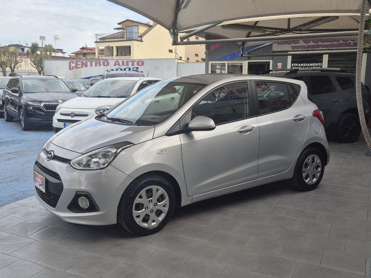 HYUNDAI - i10 - 1.0 LPGI Econext Login